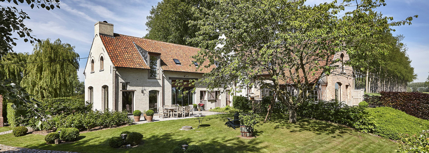 De Zonnebrug | B&B En Vakantiewoning Te Sint-Laureins (Sint-Jan-in-Eremo)