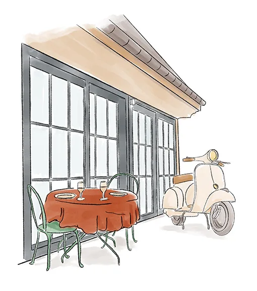 Geniet van een bijzonder arrangement Een ongestoorde nachtrust