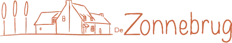 Logo de zonnebrug Logo de zonnebrug