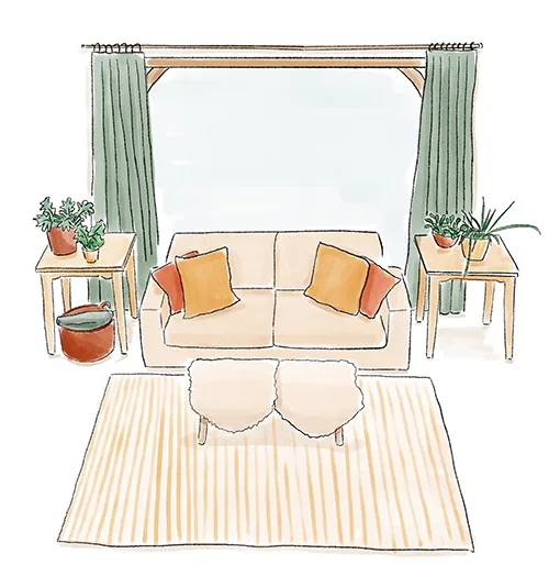 Open-plan living mét uitzicht Een keuken voor<br />
rasechte foodies