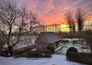The lodge