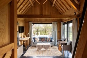 The lodge