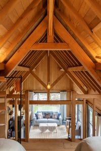 The lodge